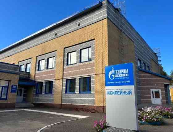 Культурно-спортивный комплекс в с. Починки Нижегородская область