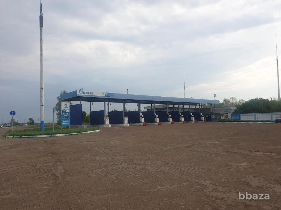 Имущественный комплекс (АГНКС) в Салавате Салават - изображение 1