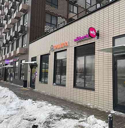 Аренда помещения площадью 140 м2 Москва