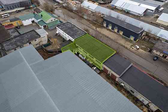 Продается склад 593.3 м2 Липецк