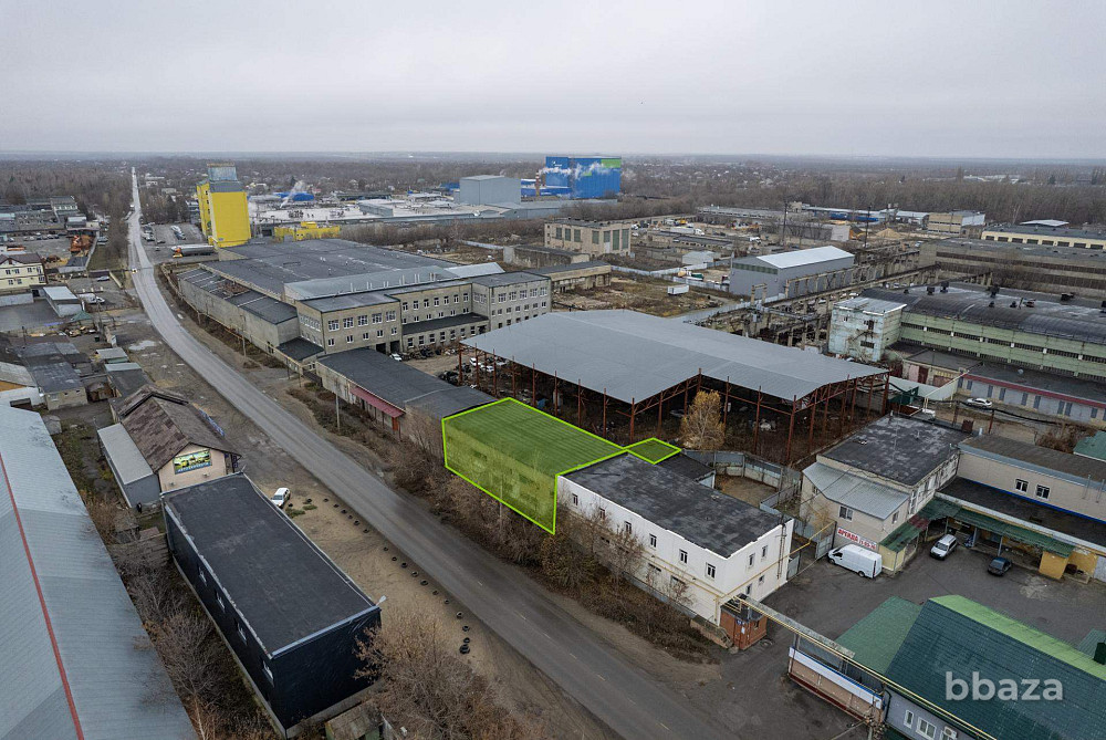Продается склад 593.3 м2 Липецк - изображение 1