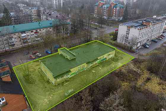 Продается ПСН 1069.2 м2 Обнинск