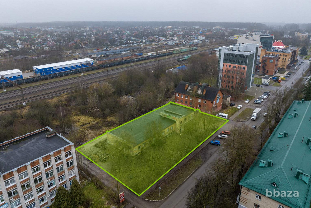 Продается ПСН 1069.2 м2 Обнинск - изображение 1