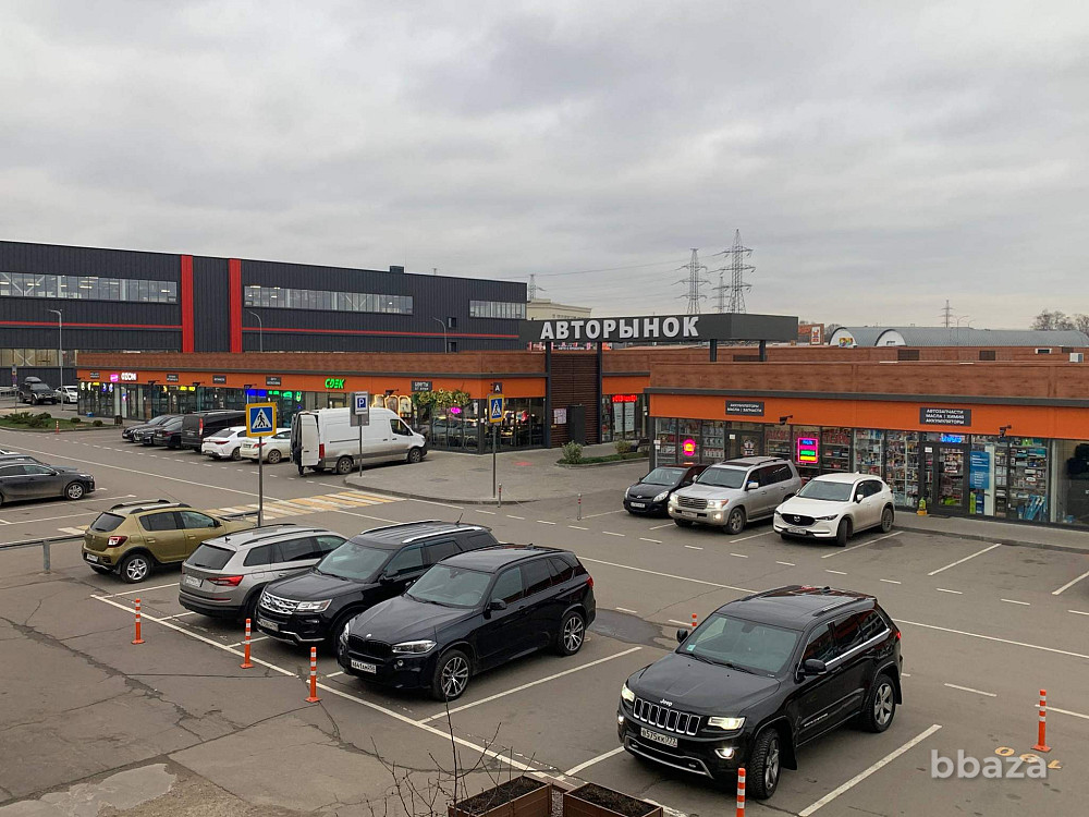 Магазин 72 м2 с двумя входами в эпицентре трафика на Авторынке! Мытищи - изображение 1