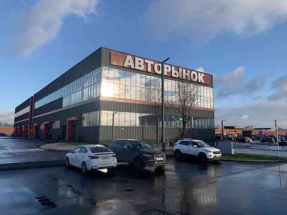 ЭКСКЛЮЗИВ НА РЫНКЕ! Последний бокс 430 м2 под сервис на Авторынке Мытищи