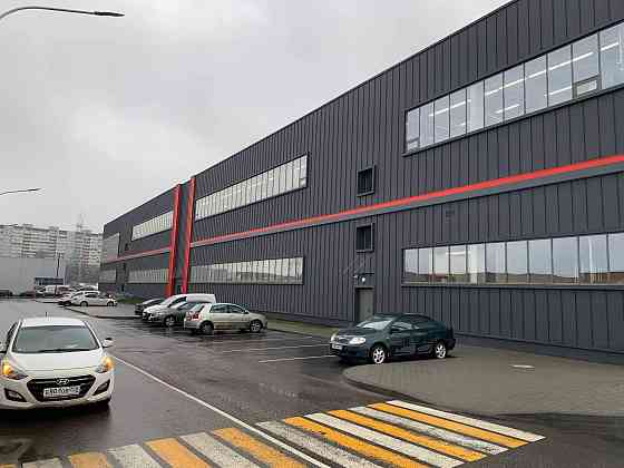 ЭКСКЛЮЗИВ НА РЫНКЕ! Последний бокс 430 м2 под сервис на Авторынке Мытищи