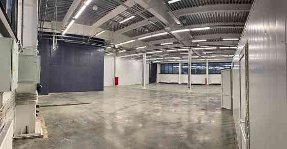 ЭКСКЛЮЗИВ НА РЫНКЕ! Последний бокс 430 м2 под сервис на Авторынке Мытищи