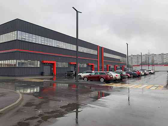 ЭКСКЛЮЗИВ НА РЫНКЕ! Последний бокс 430 м2 под сервис на Авторынке Мытищи