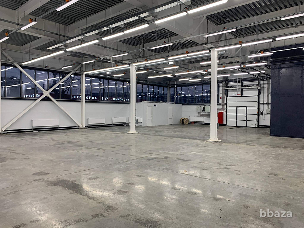 ЭКСКЛЮЗИВ НА РЫНКЕ! Последний бокс 430 м2 под сервис на Авторынке Мытищи - изображение 7
