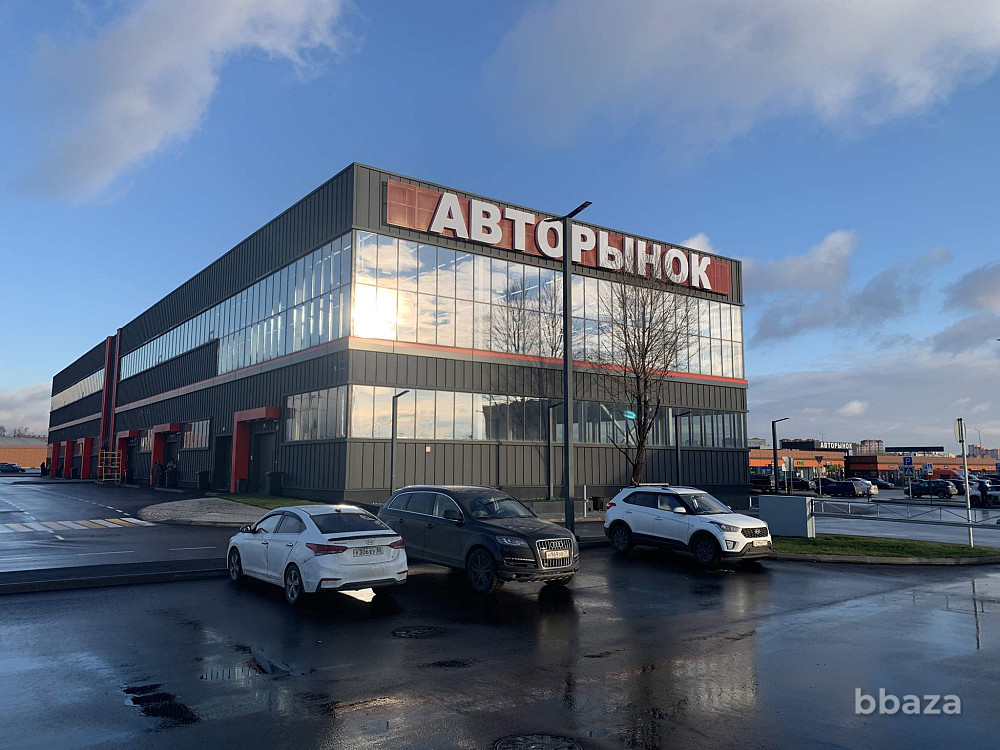 ЭКСКЛЮЗИВ НА РЫНКЕ! Последний бокс 430 м2 под сервис на Авторынке Мытищи - изображение 1