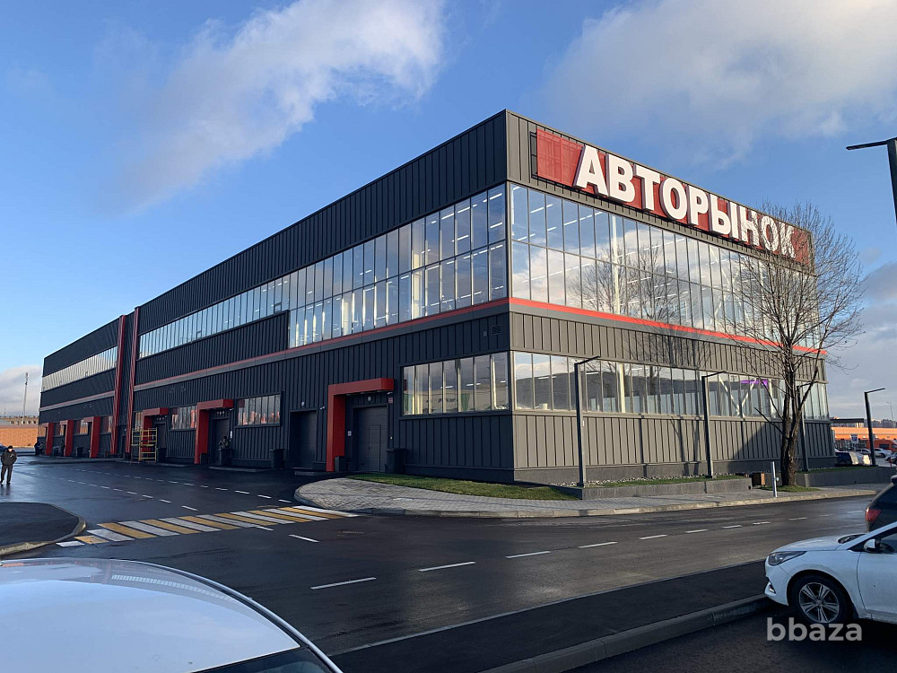 ЭКСКЛЮЗИВ НА РЫНКЕ! Последний бокс 430 м2 под сервис на Авторынке Мытищи - изображение 2