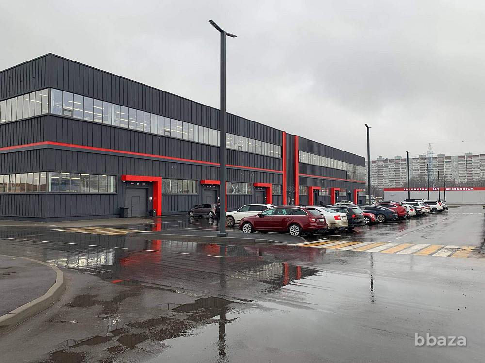 ЭКСКЛЮЗИВ НА РЫНКЕ! Последний бокс 430 м2 под сервис на Авторынке Мытищи - изображение 3