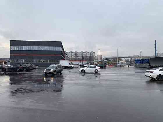 Участок 2 000  м2 под открытый автосалон на Авторынке 91 км МКАД Мытищи