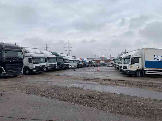 Участок 2 000  м2 под открытый автосалон на Авторынке 91 км МКАД Мытищи