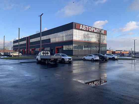 Участок 2 000  м2 под открытый автосалон на Авторынке 91 км МКАД Мытищи