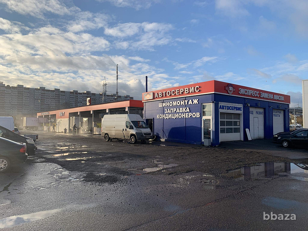 Участок 2 000  м2 под открытый автосалон на Авторынке 91 км МКАД Мытищи - изображение 10