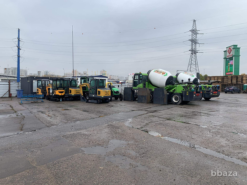 Участок 2 000  м2 под открытый автосалон на Авторынке 91 км МКАД Мытищи - изображение 3