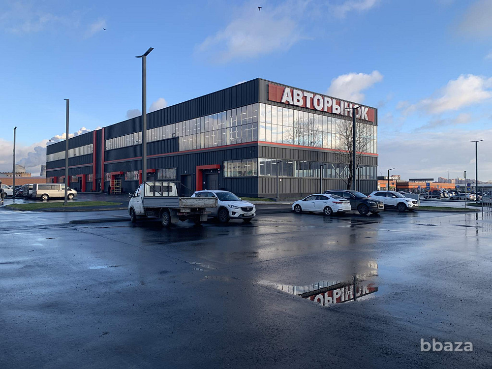 Участок 2 000  м2 под открытый автосалон на Авторынке 91 км МКАД Мытищи - изображение 5