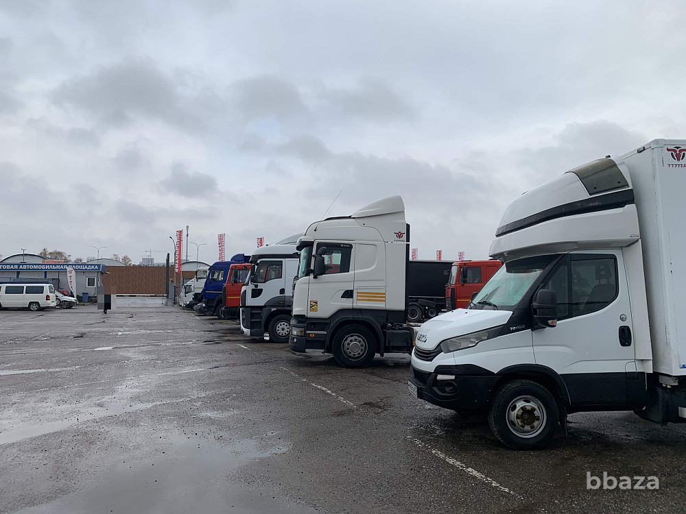 Участок 2 000  м2 под открытый автосалон на Авторынке 91 км МКАД Мытищи - изображение 1