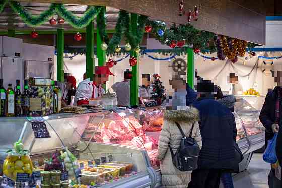 Точка для реализации охлажденного мяса, 10.5 м2 Мытищи