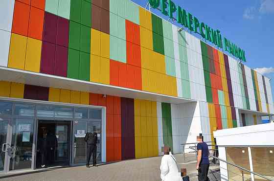 Точка для реализации охлажденного мяса, 10.5 м2 Мытищи