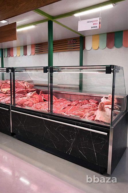 Точка для реализации охлажденного мяса, 10.5 м2 Мытищи - изображение 1
