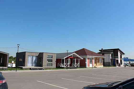 Участок под Выставку домов 100 кв. м Мытищи