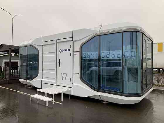 Участок под Выставку домов 100 кв. м Мытищи