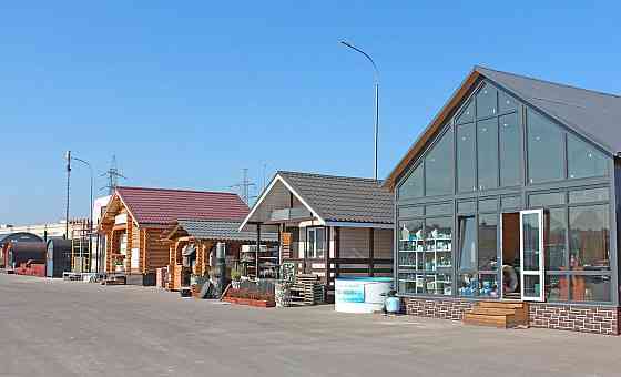 Участок под Выставку домов 100 кв. м Мытищи