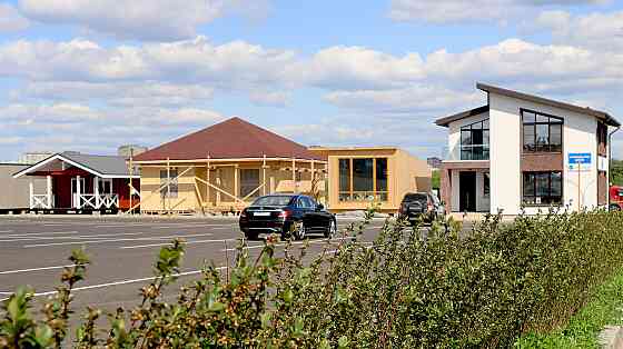 Участок под Выставку домов 100 кв. м Мытищи