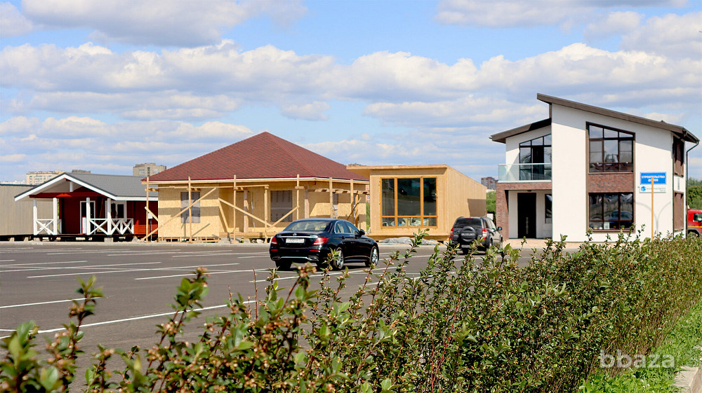 Участок под Выставку домов 100 кв. м Мытищи - изображение 1