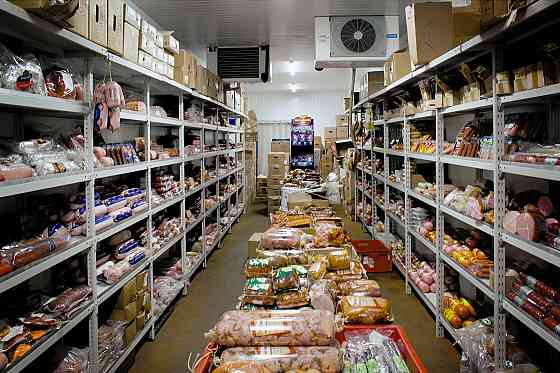 Аренда склада, 32 м2 для хранения и торговли продовольственных товаров Мытищи