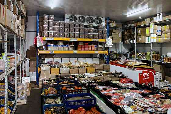 Аренда склада, 32 м2 для хранения и торговли продовольственных товаров Мытищи