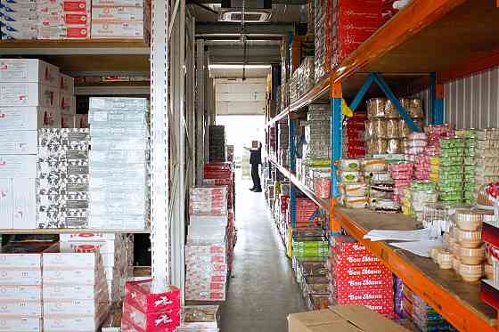 Аренда склада, 32 м2 для хранения и торговли продовольственных товаров Мытищи