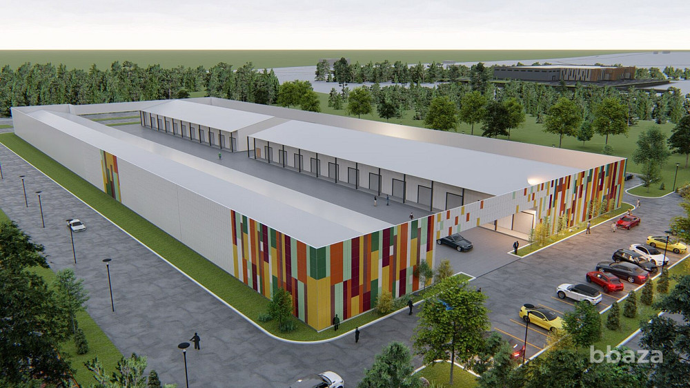 Аренда склада, 32 м2 для хранения и торговли продовольственных товаров Мытищи - изображение 1