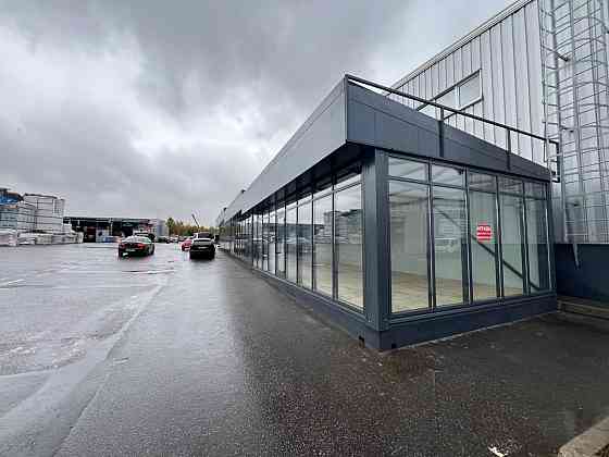 Аренда павильона на строительном рынке, 45 м2 Мытищи