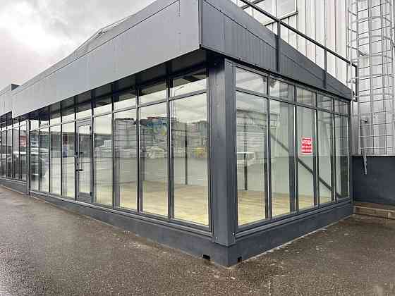 Аренда павильона на строительном рынке, 45 м2 Мытищи