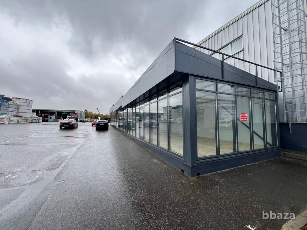 Аренда павильона на строительном рынке, 45 м2 Мытищи - изображение 1