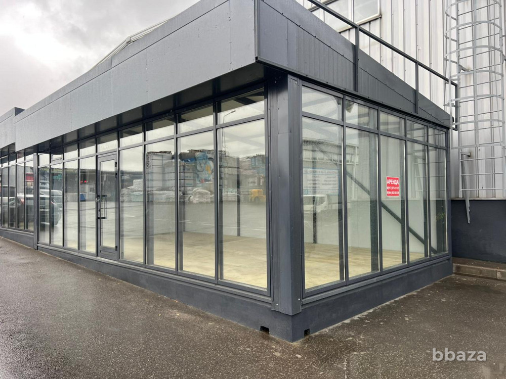 Аренда павильона на строительном рынке, 45 м2 Мытищи - изображение 2