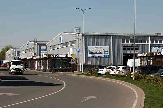 Аренда павильона на строительном рынке, 90 м2 Мытищи