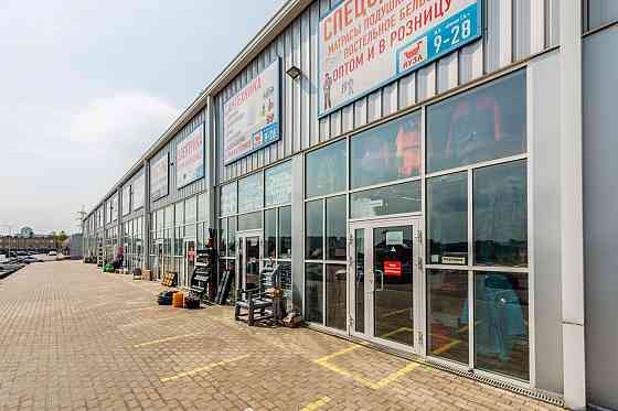 Аренда павильона на строительном рынке, 90 м2 Мытищи