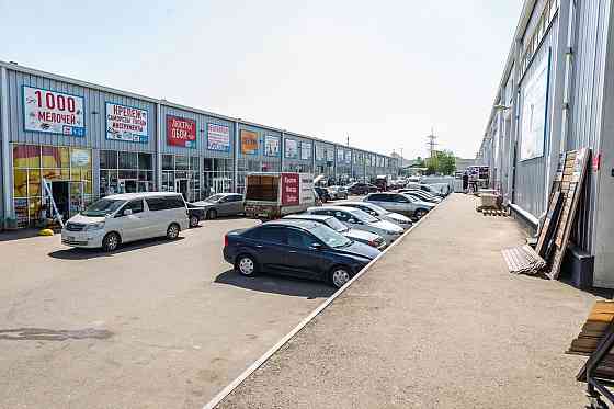 Аренда павильона на строительном рынке, 90 м2 Мытищи