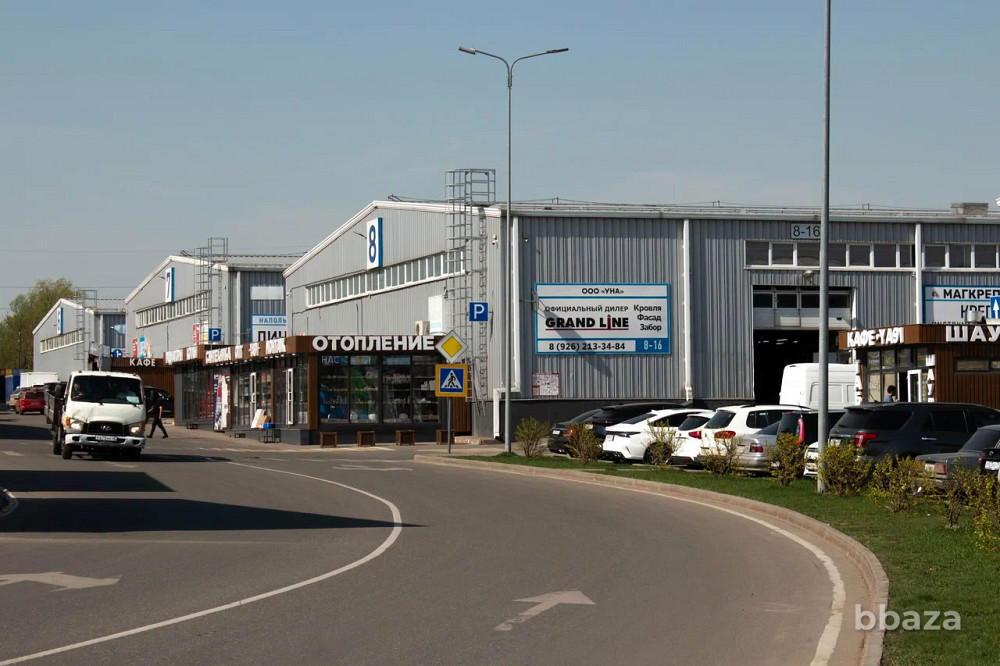 Аренда павильона на строительном рынке, 90 м2 Мытищи - изображение 1