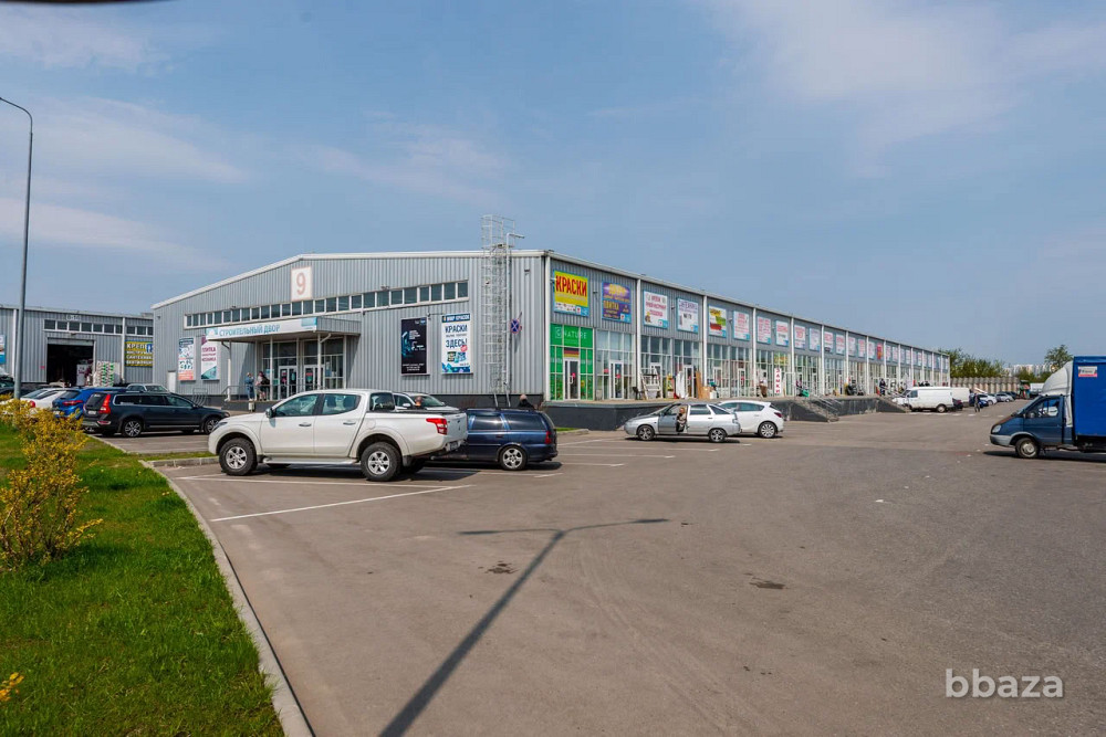 Аренда павильона на строительном рынке, 90 м2 Мытищи - изображение 6