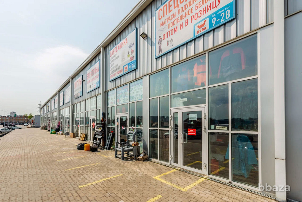 Аренда павильона на строительном рынке, 90 м2 Мытищи - изображение 4