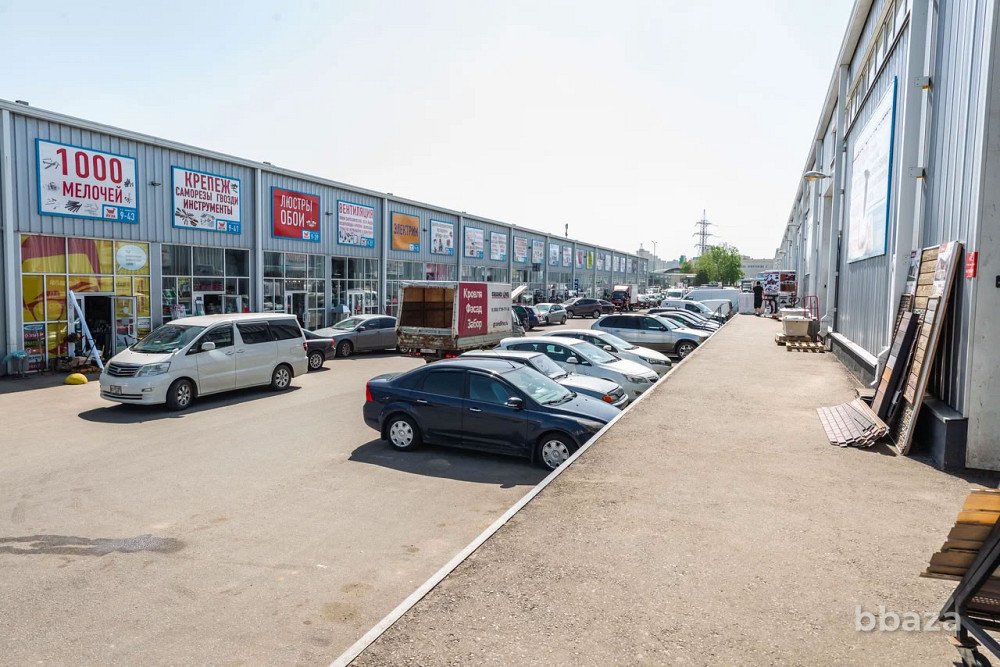 Аренда павильона на строительном рынке, 90 м2 Мытищи - изображение 3