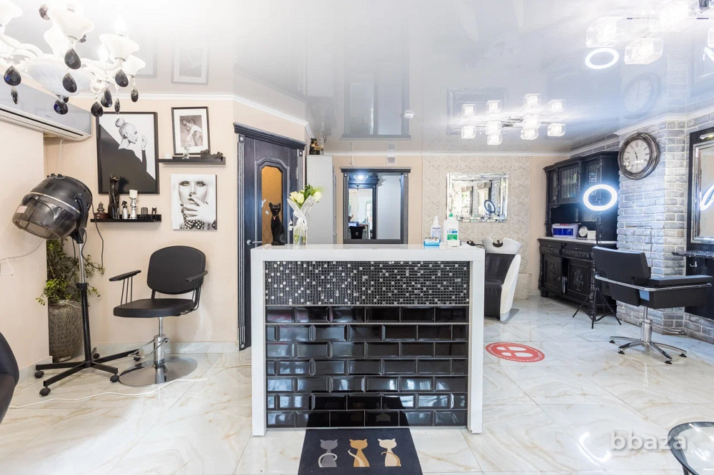 Продается действующий салон красоты "Черная кошка" 103 м2 Москва - изображение 4