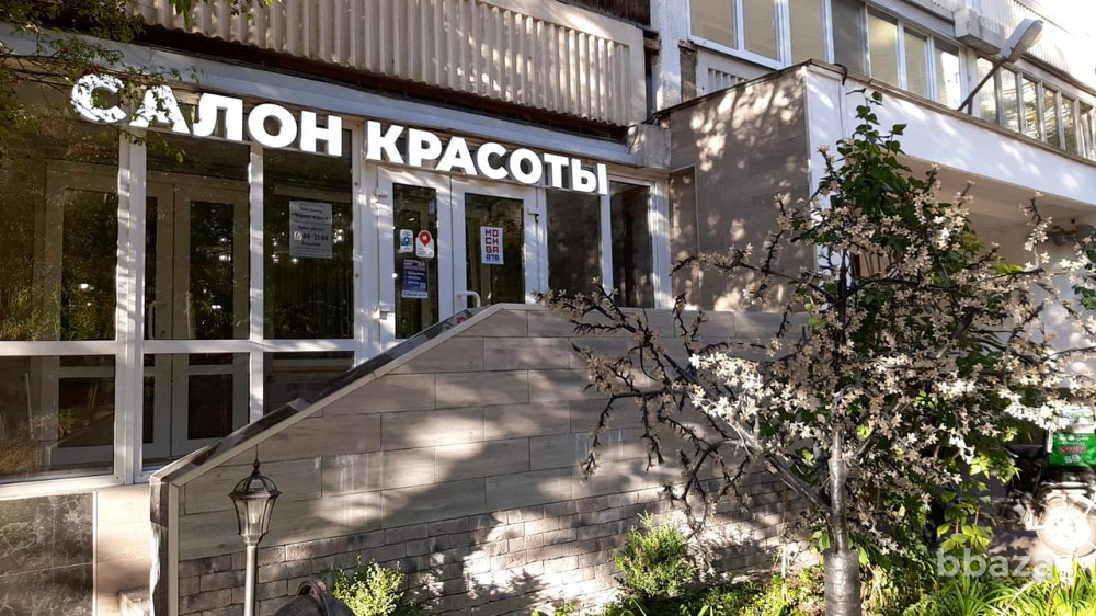 Продается действующий салон красоты "Черная кошка" 103 м2 Москва - изображение 1