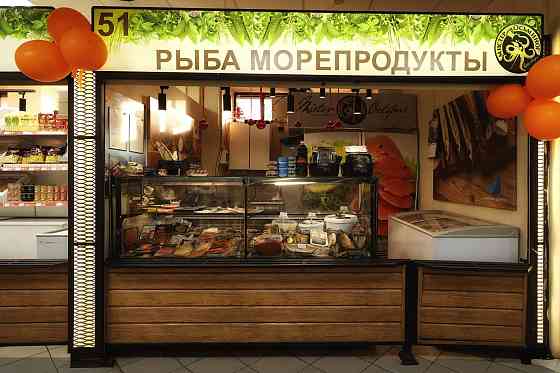 Торговая площадь в аренду с высоким трафиком Казань