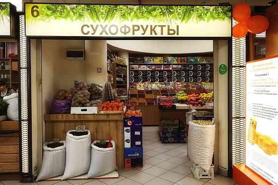 Торговая площадь в аренду с высоким трафиком Казань